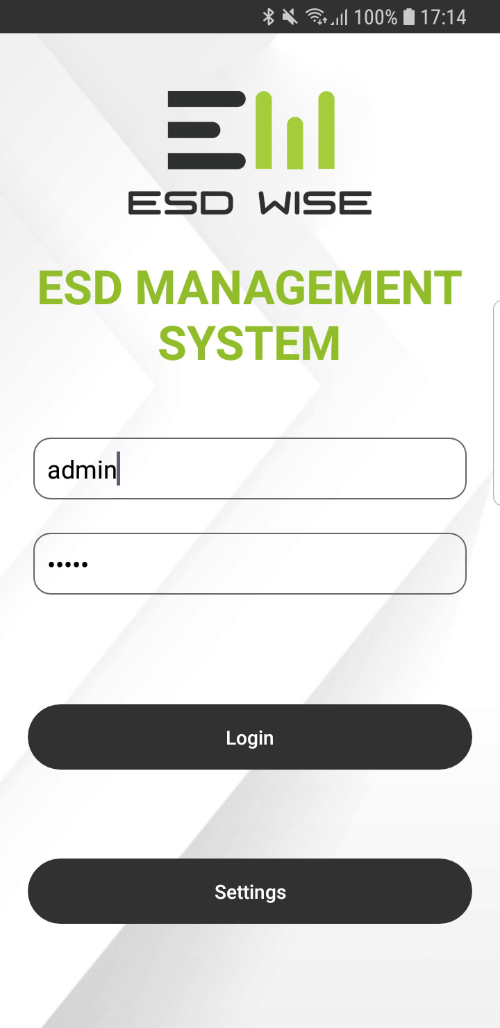 ESD Wise android