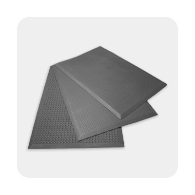 Anti-fatigue mats