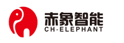 Ch-elephant logo